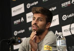 每体：皮克的安道尔FC想租借效力巴萨B队的堂兄弟吉列和托尼