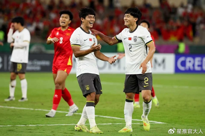 中国男足22年后再进亚洲杯决赛！5场0失球刷爆5纪录 赢日本就夺冠|U23|国足|越南|王钰栋|拜合拉木_新浪体育_新浪新闻