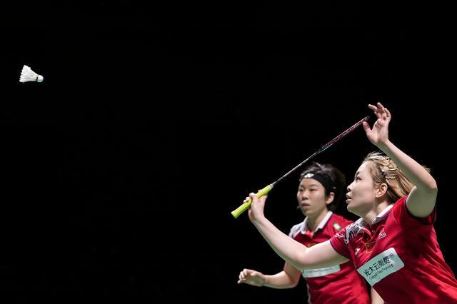 华体会官网入口-“凡尘”状态不佳止步全英赛首轮 国羽男双带来惊喜